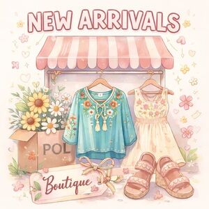 133. POL Women’s Blue Embroidered Patchwork Lace Tank Top NWT